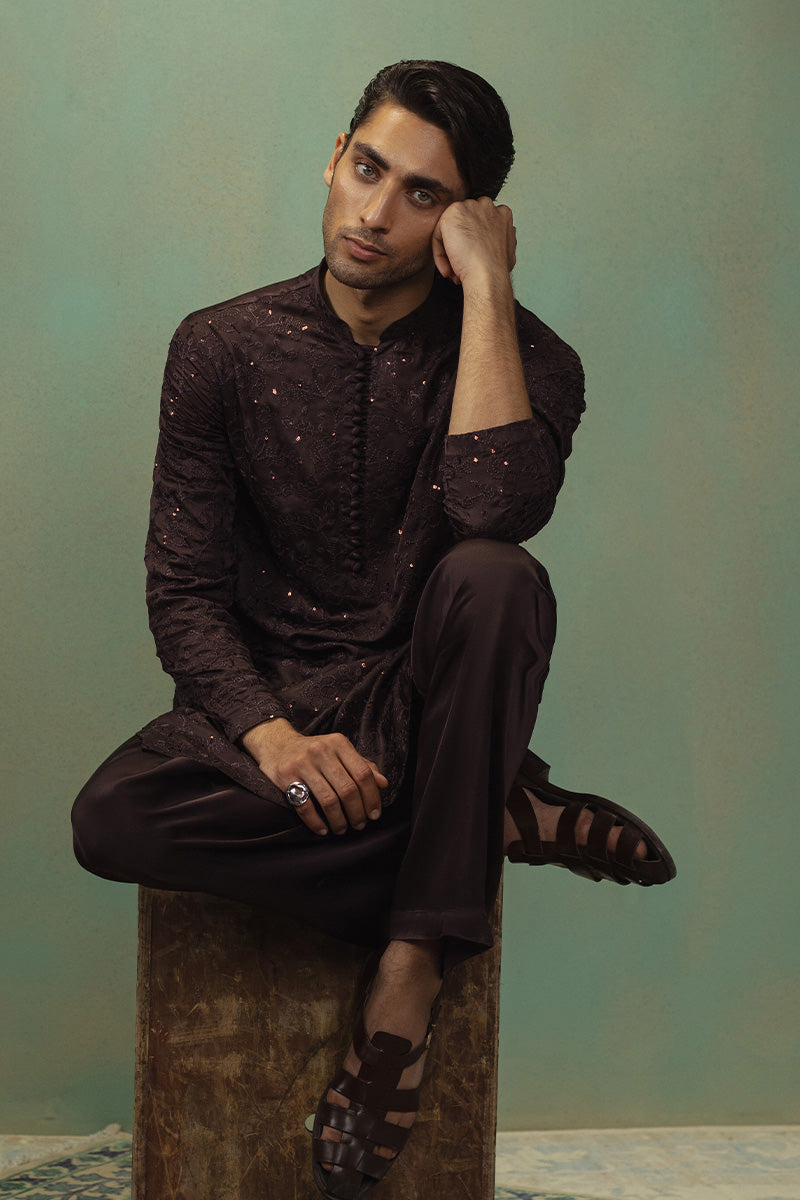 'Shadab' Kurta Pajama