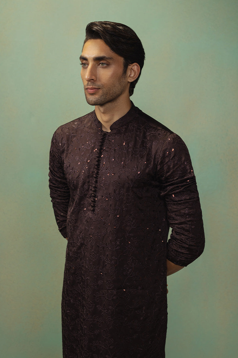'Shadab' Kurta Pajama