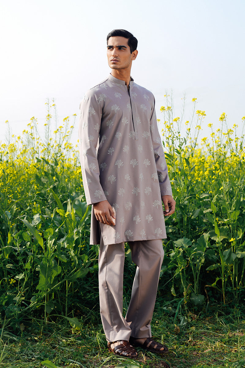 Light Purple Kurta Pajama