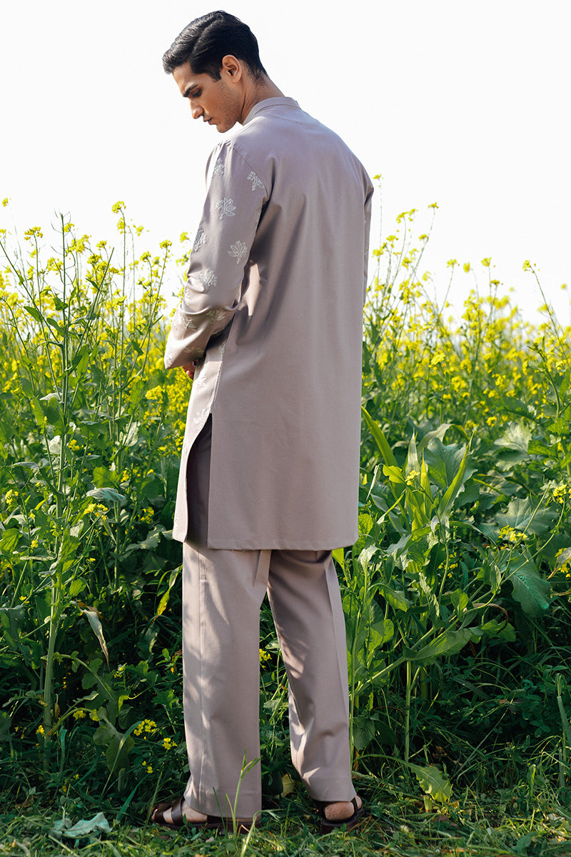 Light Purple Kurta Pajama