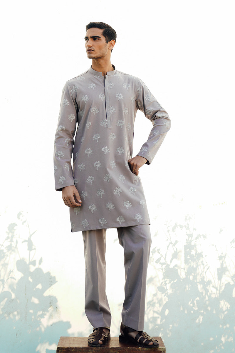 Light Purple Kurta Pajama