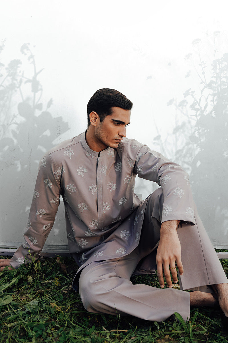 Light Purple Kurta Pajama
