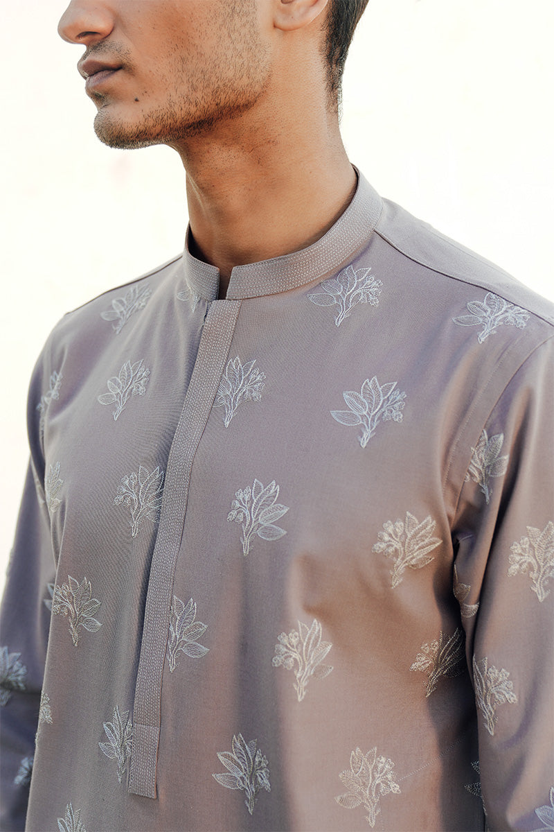 Light Purple Kurta Pajama