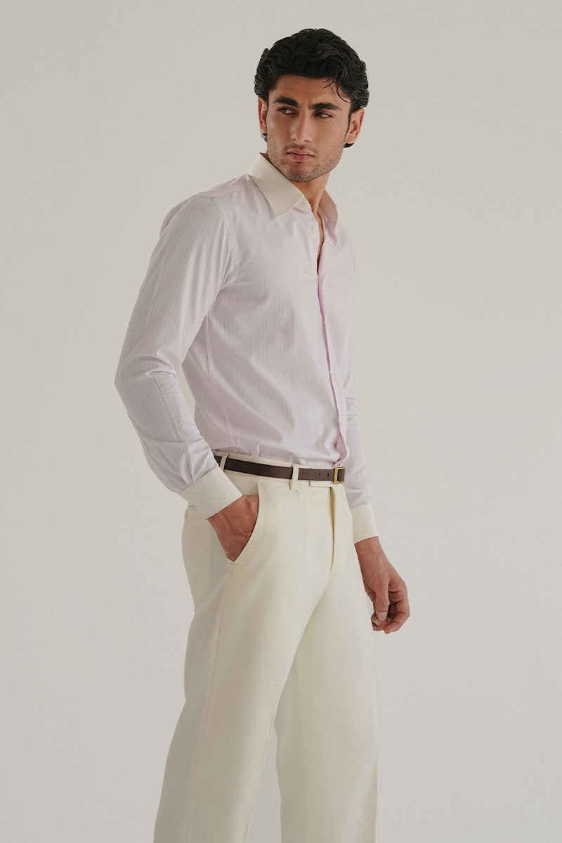 Light Pink Shirt