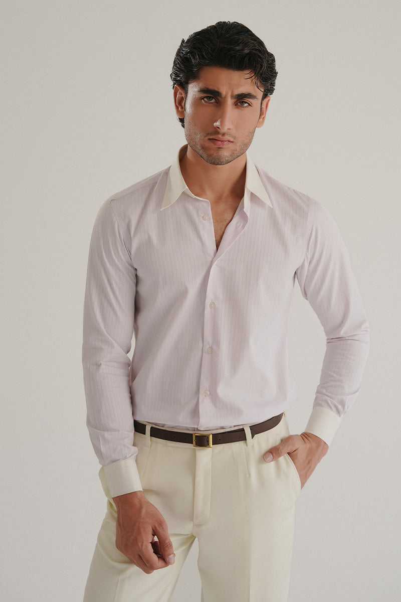 Light Pink Shirt
