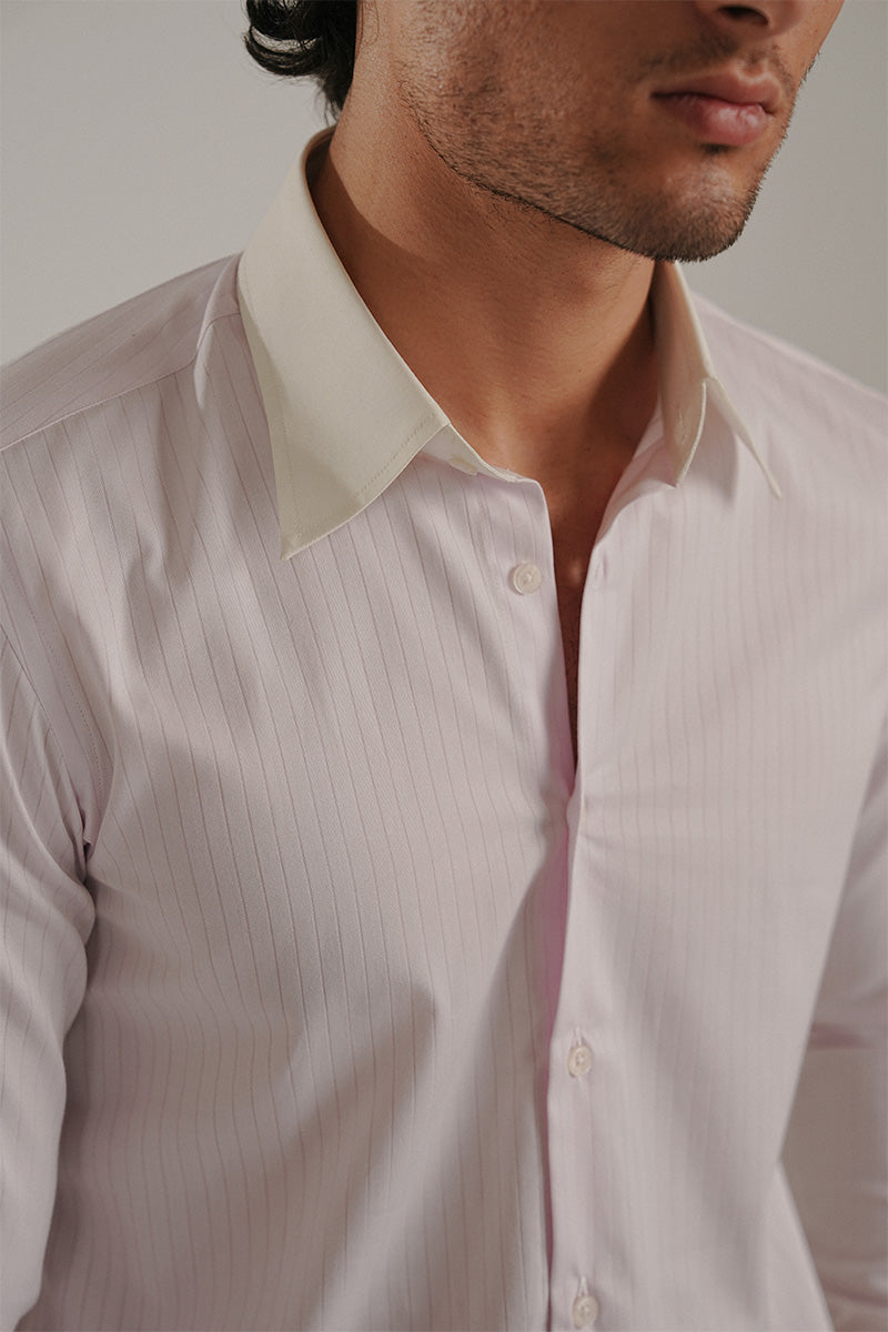 Light Pink Shirt