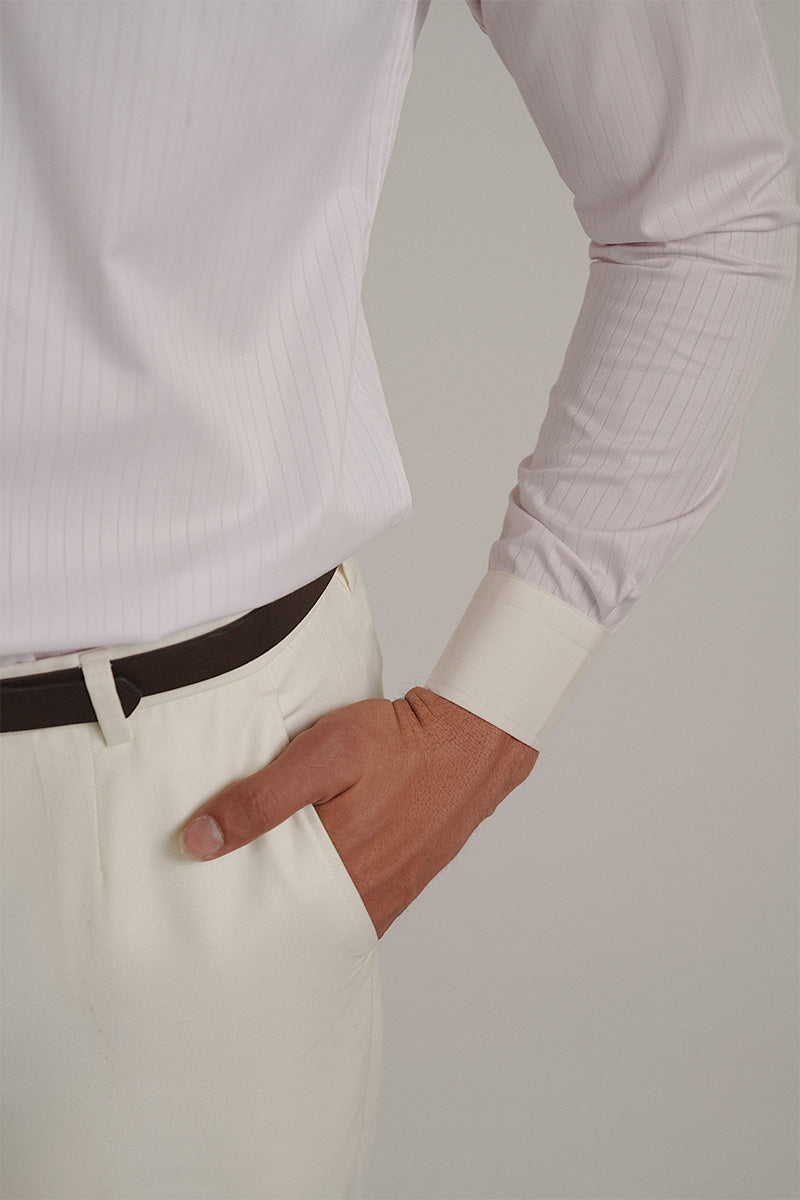 Light Pink Shirt