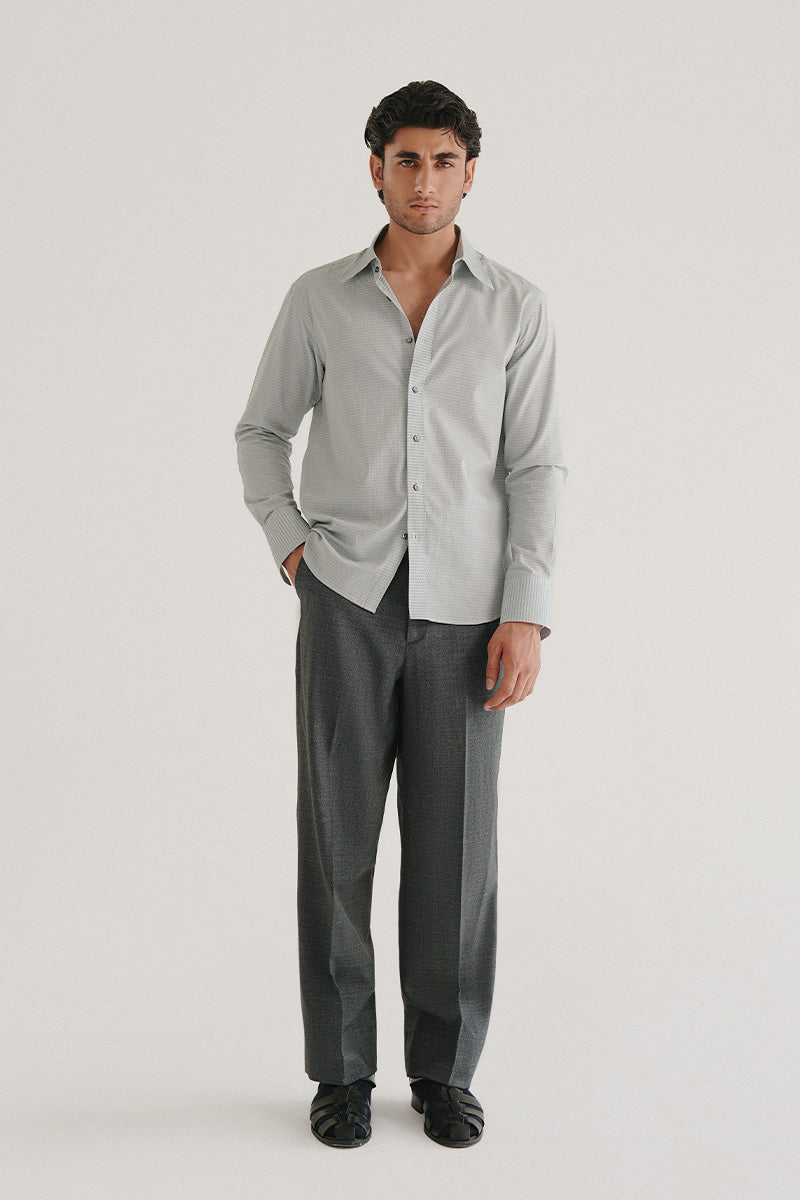 Light Blue Shirt