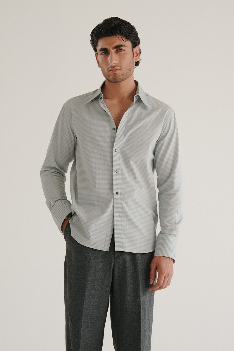 Light Blue Shirt