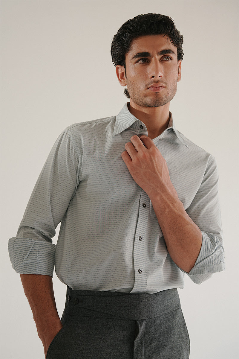 Light Blue Shirt