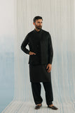 'Black' Waistcoat
