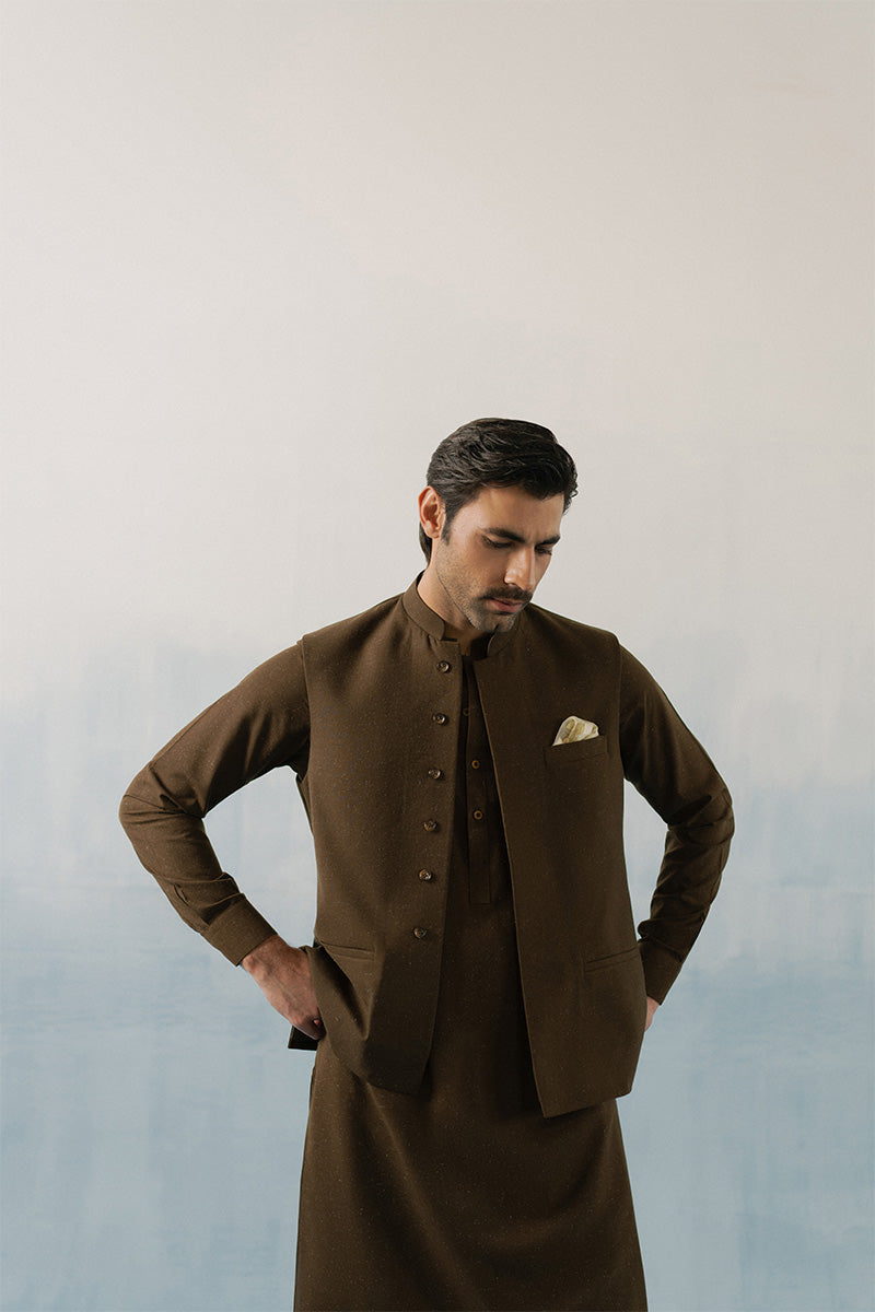 'Brown' Waistcoat