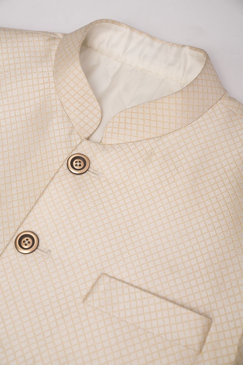 "HADEED" SHERWANI