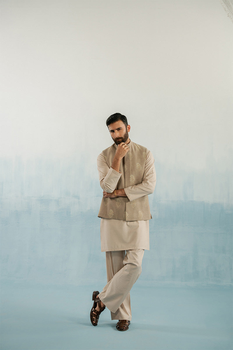 'Brown' Waistcoat