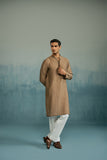 'Caramel' Kurta Pajama