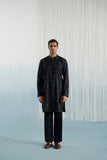 'Navy Blue' Kurta Pajama
