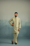 'Light Green' Waistcoat