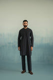 'Charcoal' Kurta Pajama