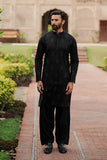 Black Kurta Shalwar