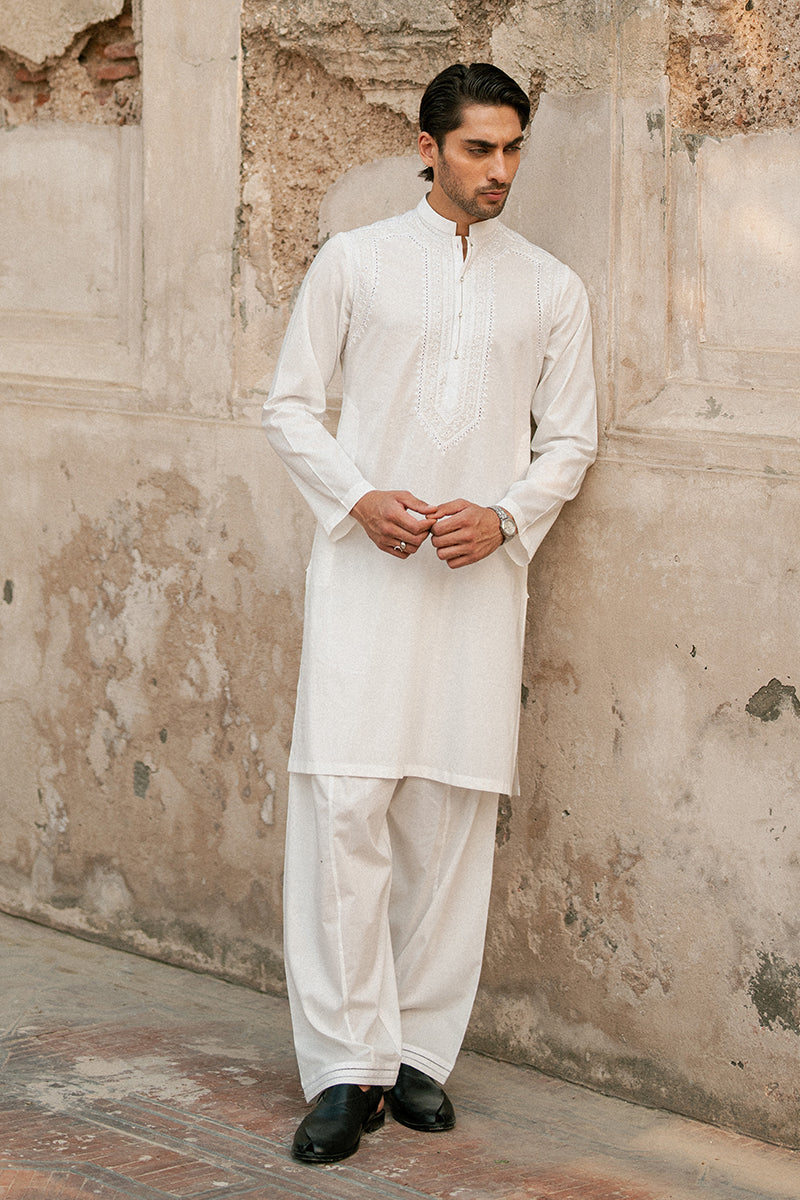 Lucknowi Kurta Shalwar