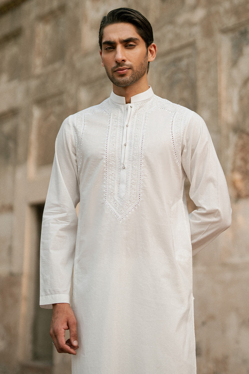 Lucknowi Kurta Shalwar