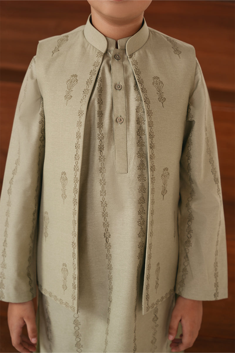 Light Green Kurta Pajama