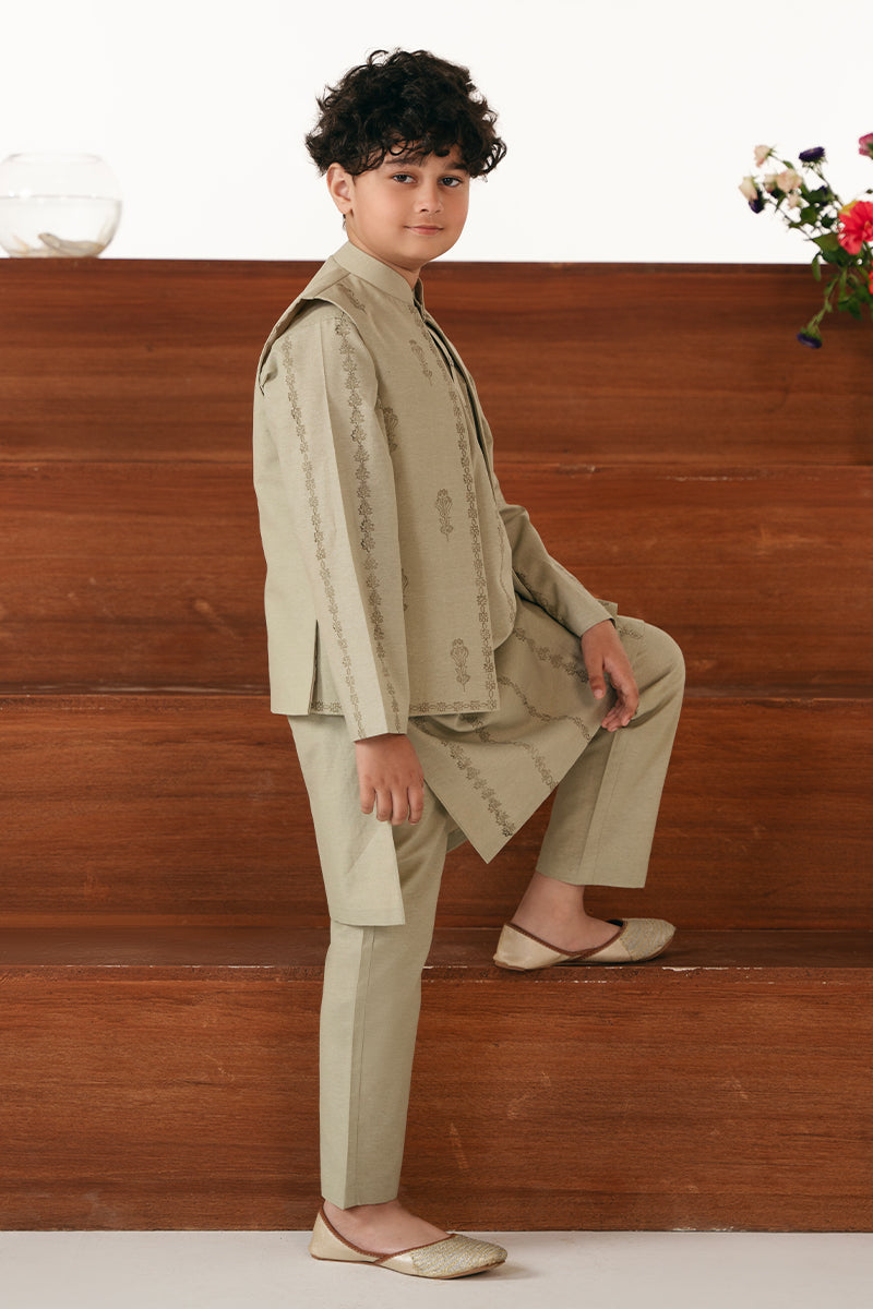 Light Green Kurta Pajama