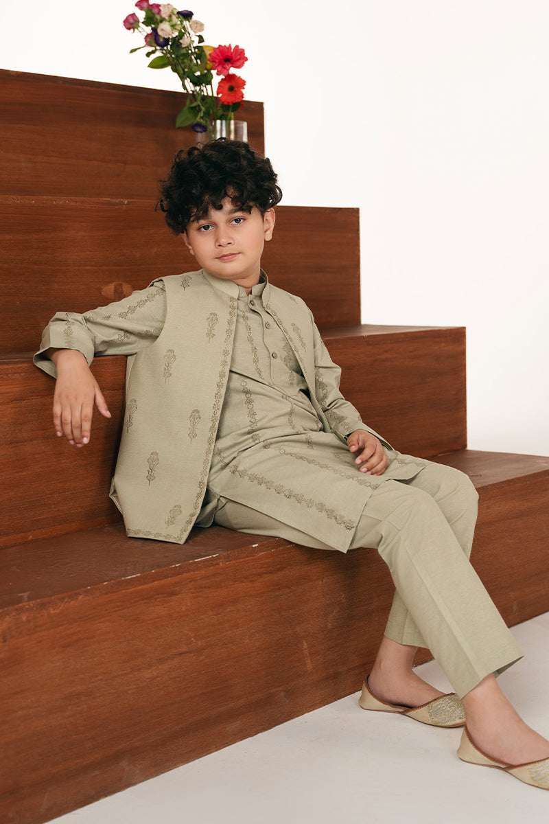 Light Green Kurta Pajama