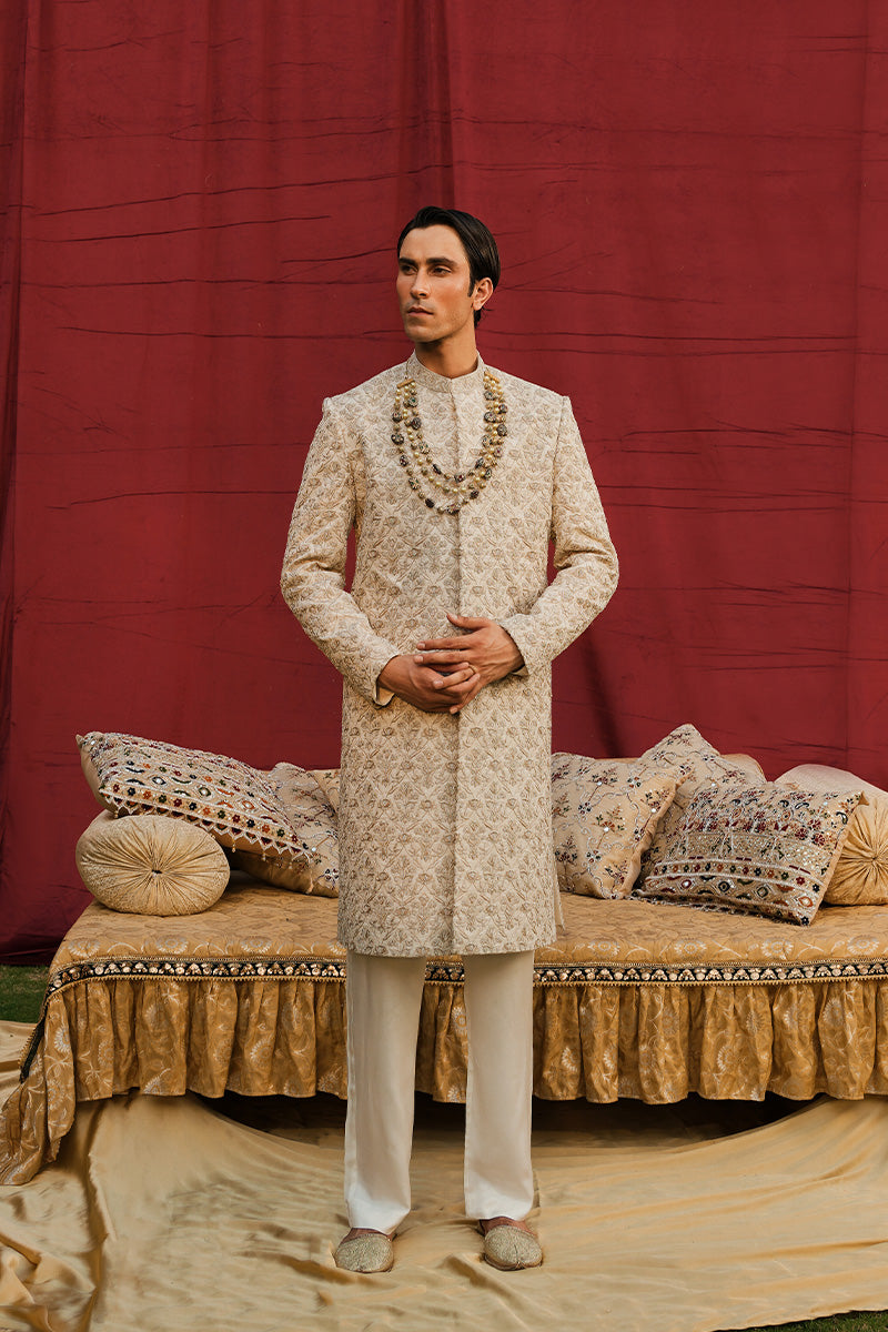 "MUSAB" SHERWANI