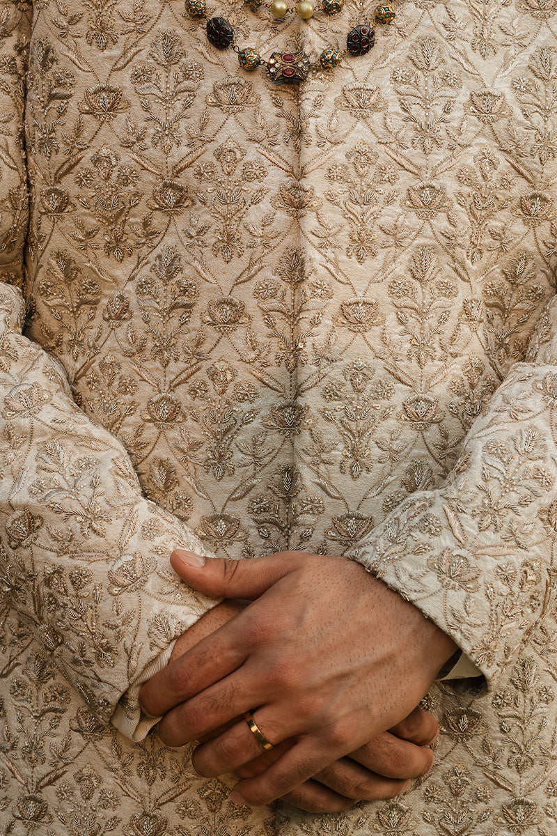 "MUSAB" SHERWANI