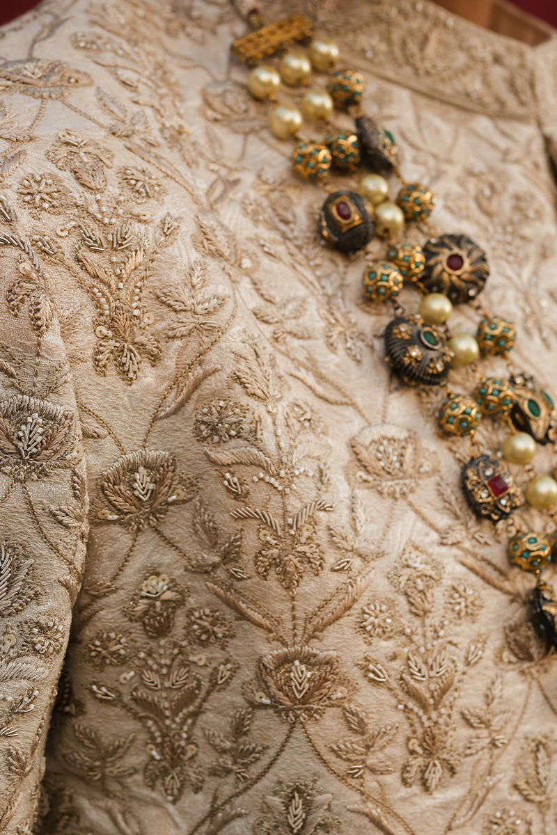 "MUSAB" SHERWANI
