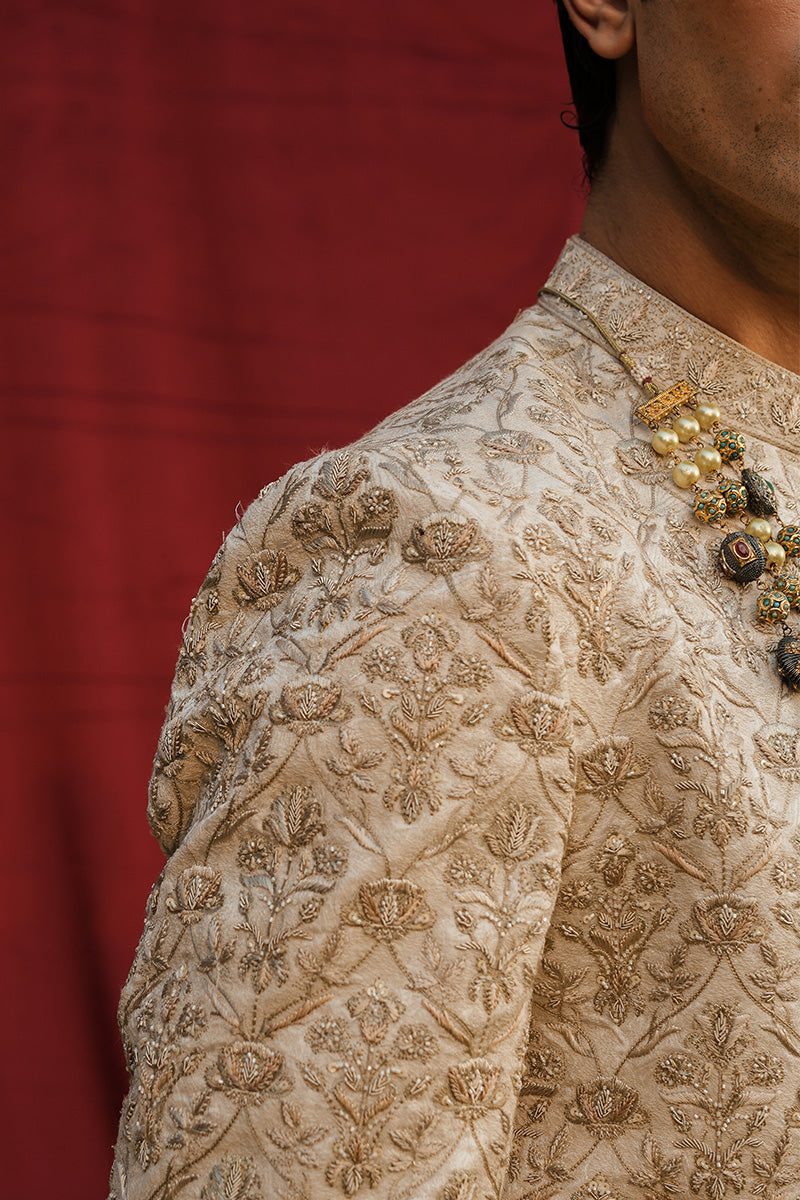 "MUSAB" SHERWANI