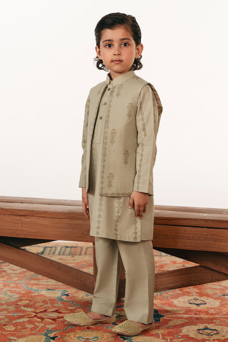 Light Green Kurta Pajama