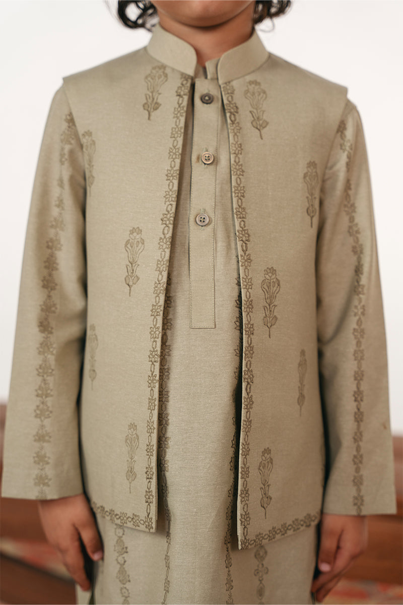 Light Green Kurta Pajama