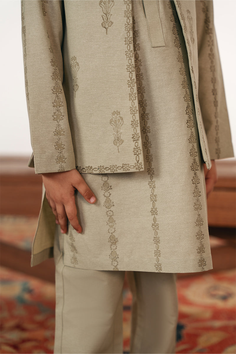Light Green Kurta Pajama