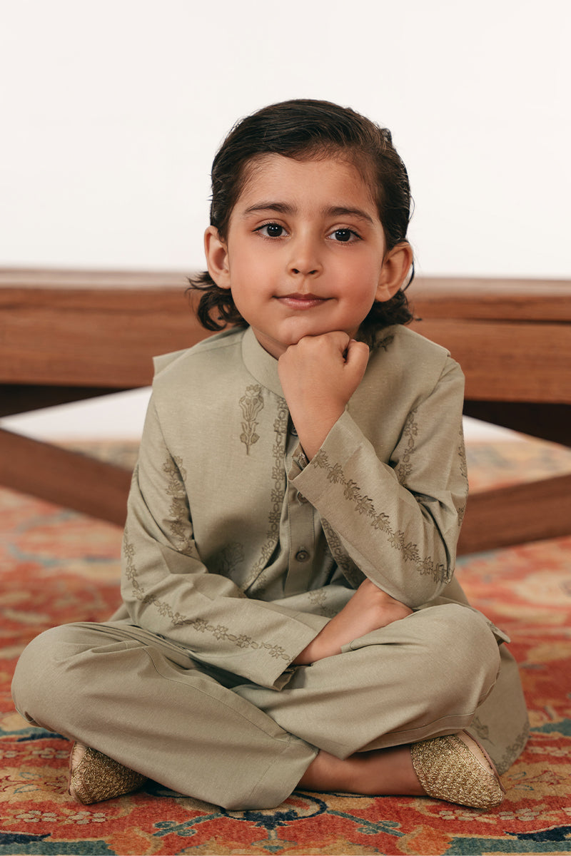 Light Green Kurta Pajama