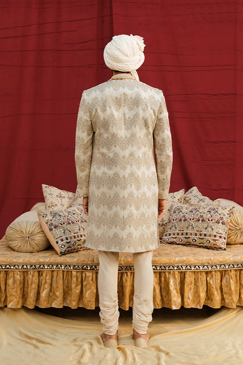 "MAAZ" SHERWANI