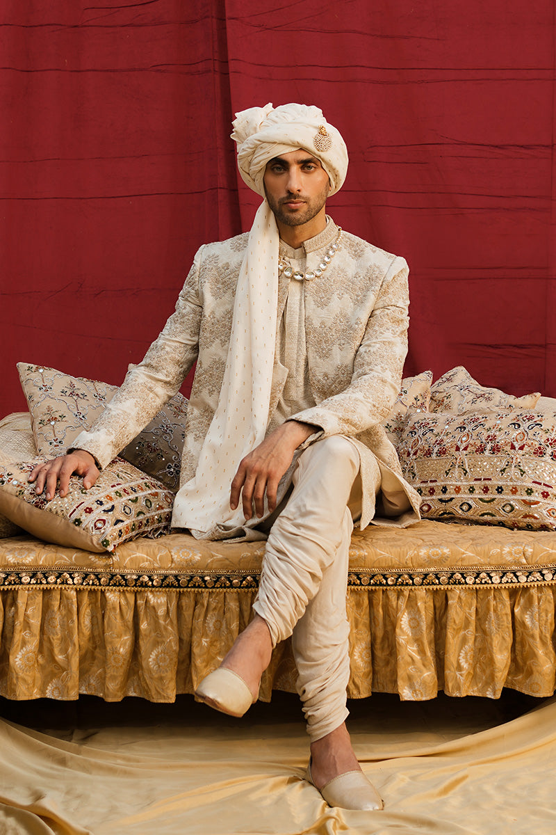 "MAAZ" SHERWANI