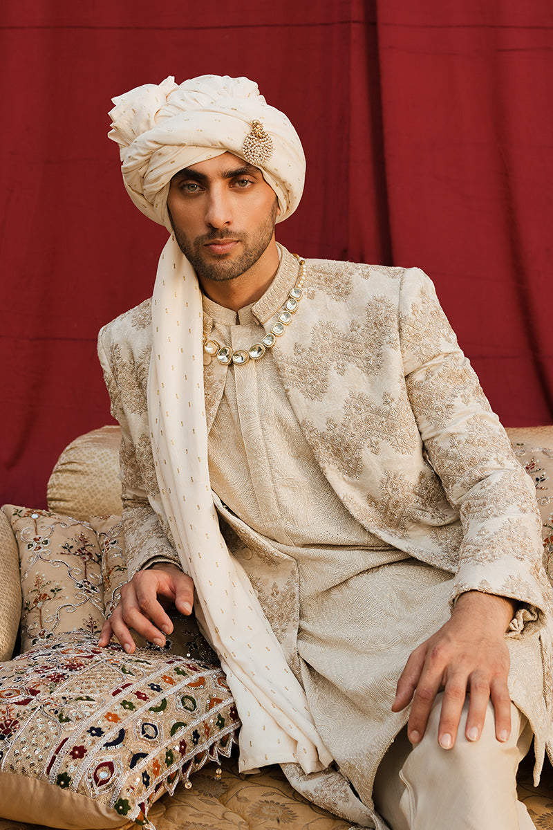 "MAAZ" SHERWANI