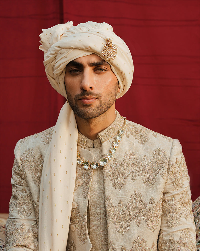 "MAAZ" SHERWANI