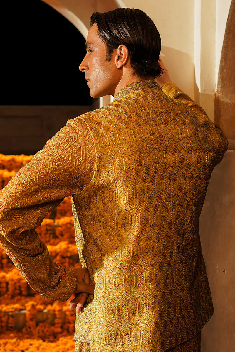 "ZAYAN" KURTA PAJAMA