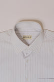 Striped Button Down Shirt