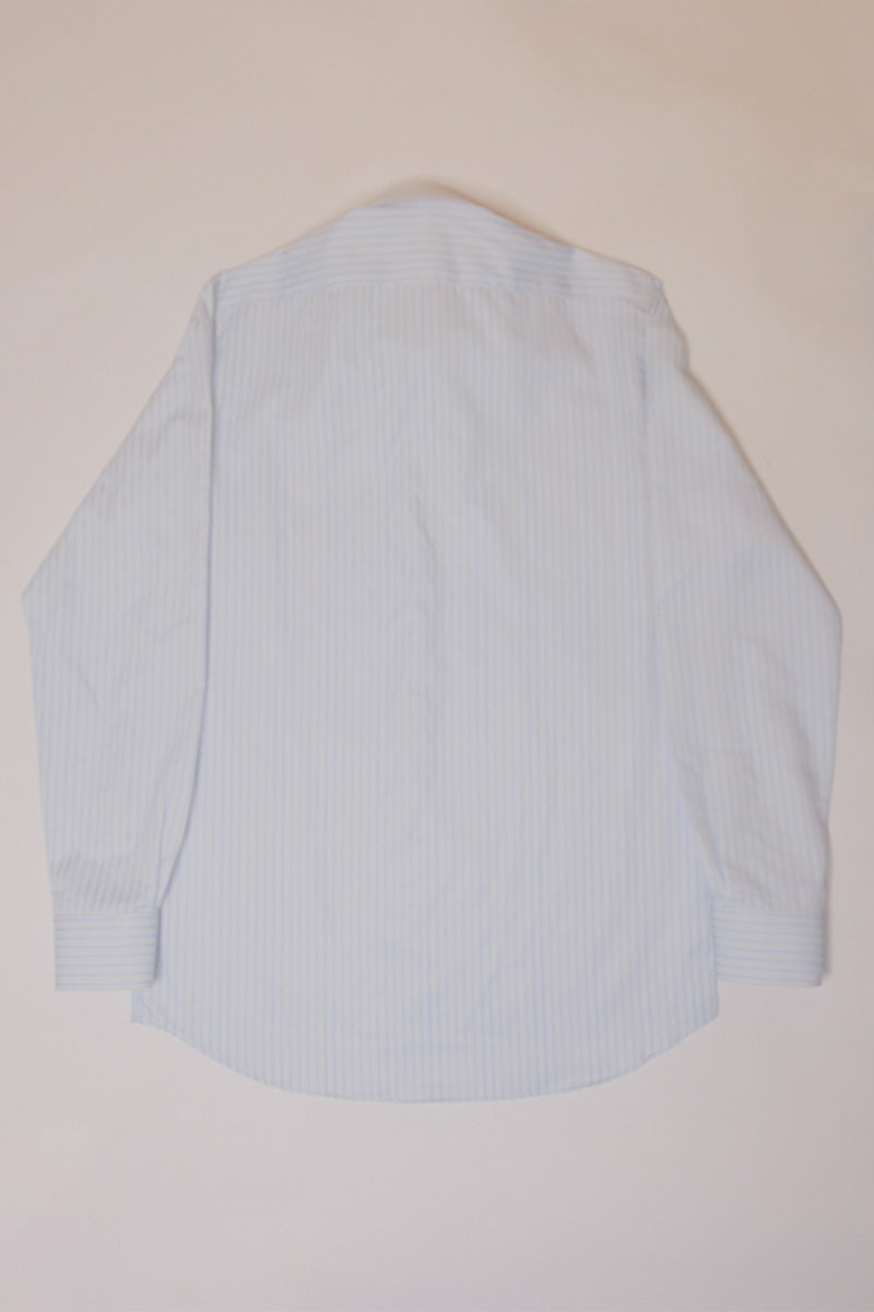 Blue Striped Shirt