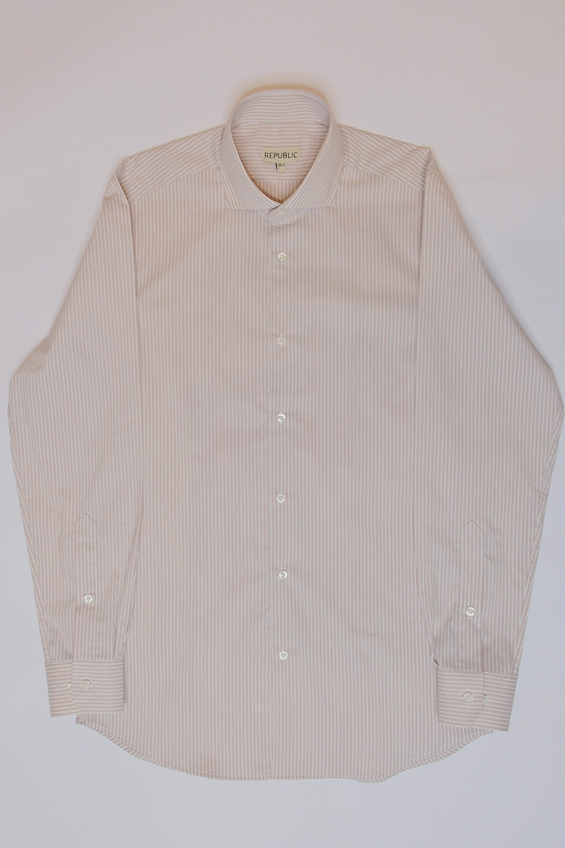 Button Down Cotton Shirt