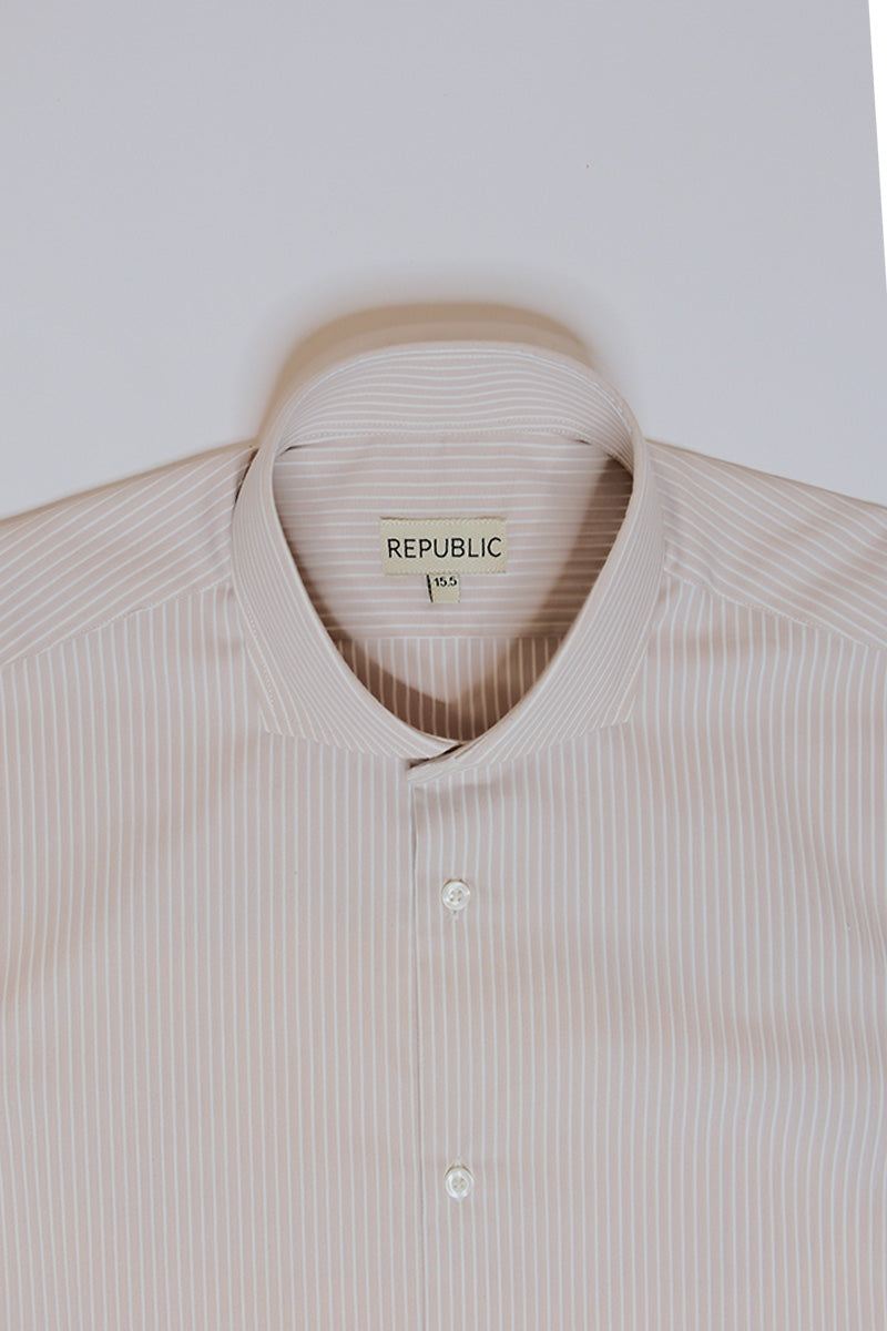 Button Down Cotton Shirt