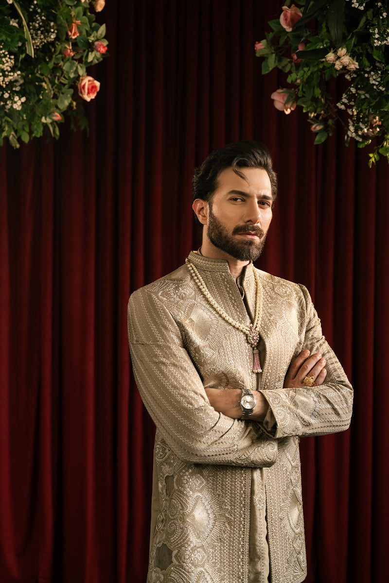 'Moin' Sherwani