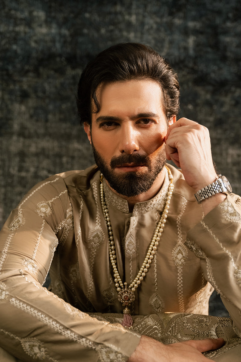 'Moin' Kurta Pajama