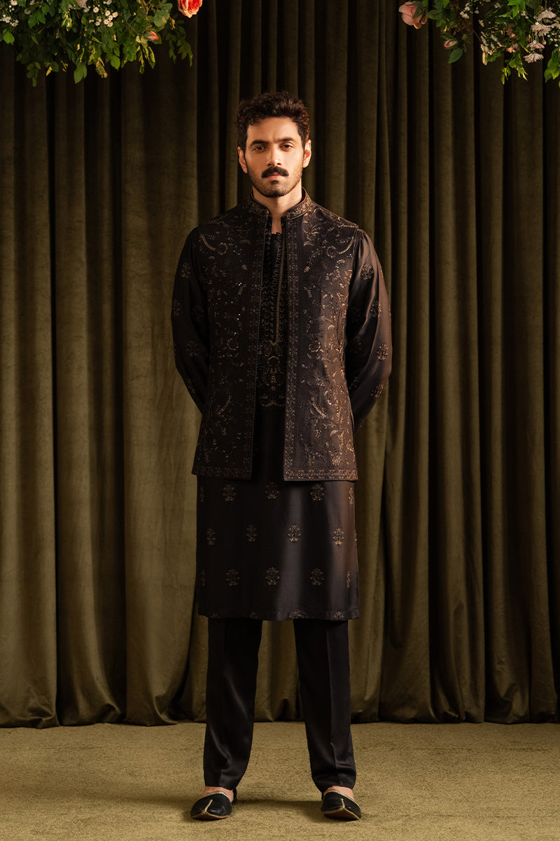 'Shariq' Waistcoat