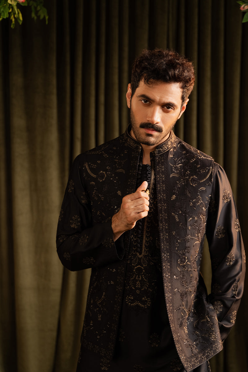 'Shariq' Waistcoat