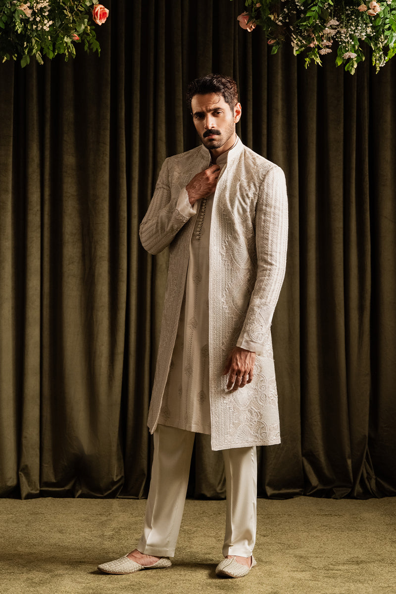 'Wahaj' Sherwani